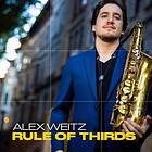 Alex Weitz Rule Of Thirds CD