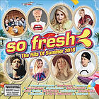 Diverse Artister So Fresh: Hits Of Spring 2016 CD
