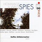 Steffen Schleiermacher, Alexandre Tansman, Colin McPhee, Eduard Erdmann, Ernst K