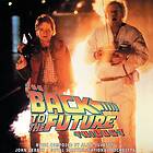 Alan Silvestri, Filmmusikk The Back To Future Trilogy Original Motion Picture Sc