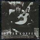 Peter Koppes Misty Heights & Cloudy Memories 19872002 CD