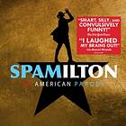 Diverse Artister Spamilton CD