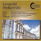 Leopold Stokowski Conducts CD