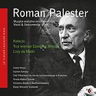 Palester, Hossa, Kozlowski Vocal & Instrumental Music CD
