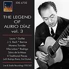 Alirio Diaz Legend Of Alirio Diaz 3 CD