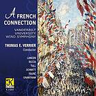 Lancen, Vanderbilt University Wind Symphony French Connection CD
