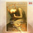 Kurt Sanderling, Birgit Finnila, Peter Schreier Das Lies Von Der Erde CD