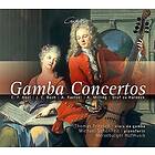 Thomas Fritzsch, Hofmusik Gamba Concertos CD