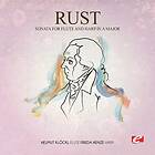 Rust Allegro From Sonata Flute Harp In A Major CD