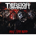 Terror Universal Make Them Bleed CD