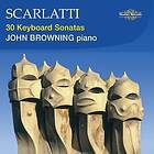 John Browning 30 Keyboard Sonatas CD