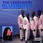 Legendary Bluenotes, Sugarbear, Jean Carne You Know How To Make Me Feel So Good 