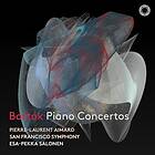 San Francisco Symphony Orchestra, EsaPekka Salonen, PierreLaurent Aimard Bartok:
