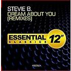 Stevie B Dream About You Remixes CD