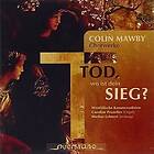 Mawby, Westfalische Kammersolisten, Prozeller Tod Wo Ist Dein Sieg CD