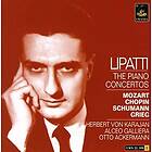 Dinu Lipatti Piano Concertos CD