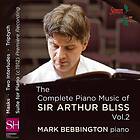 Bliss, Mark Bebbington Complete Piano Music 2 CD