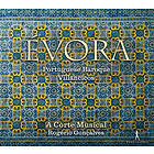 Corte Musical, Concalves Evora CD