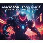 Judas Priest True Steel 19791982 CD