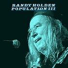 Randy Holden Pupulation Iii CD