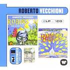 Roberto Vecchioni Robinson Hollywood Hollywood CD
