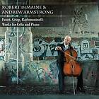 Demaine, Armstrong Works For Cello & Pia CD
