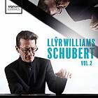 Llyr Williams Williams Plays Schubert 2 CD