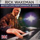 Rick Wakeman British Live Performance Series CD