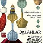 Pion, Toruk, Segal Qalandar CD