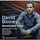 David Binney Barefooted Town CD