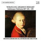 Heidelberger Salzburger Sinfonien CD
