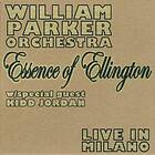 William Parker Essence Of Ellington Live In Milano CD