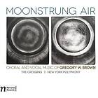 BROWN, Crossing, Nally Moonstrung Air CD