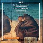 Goldschmidt, Wallfisch Cello Concertos CD