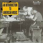 Diverse Artister An Introduction To American Music CD