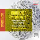Bruckner Orchester Linz, Markus Poschner Bruckner: Symphony No. 9; Symphony in F