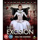 Excision (UK) (Blu-ray)