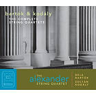 Alexander String Quartet Complete String Quartets CD
