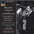 Bellini, Rinaldi, Coro Del Teatro Comunale Di Capuleti E I Montecchi CD