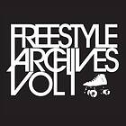 Diverse Artister Freestyle Archives Vol. 1 CD