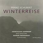 Jakob Bloch Jespersen, Sharon Prushansky Schubert: Winterreise CD