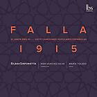 Maria Toledo Falla 1915 CD