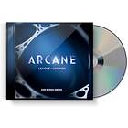 Diverse Artister Arcane: League of Legends Season 2 CD