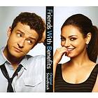 Diverse Artister Friends With Benefits O.s.t. CD