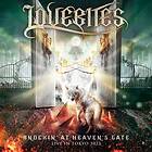 Lovebites Knockin' At Heaven's Gate Live In Tokyo 2023 CD