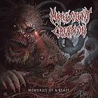 Malevolent Creation Memories of a beast CD
