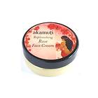 Akamuti Face Cream Ecological With Rose 50ml