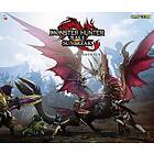 Spillmusikk Monster Hunter Rise: Sunbreak O.s.t. CD