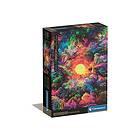 Clementoni Psychedelic Jungle 500 bitar