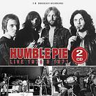 Humble Pie Live 1970 & 1971 (F.M. Broadcast Recordings) CD